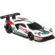 Camion Hot Wheels cu masina Ford GT Race Camion Hot Wheels cu masina Ford GT Race