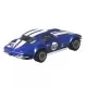 Camion Hot Wheels Mattel Car Culture Coupe Fleet Flyer cu masina Custom Corvette