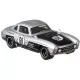 Camion Hot Wheels cu masina Mercedes-Benz 300 SL Camion Hot Wheels cu masina Mercedes-Benz 300 SL