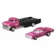 Camion Hot Wheels Mattel Car Culture Horizon Hauler cu masina Dodge Dart