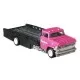 Camion Hot Wheels Mattel Car Culture Horizon Hauler cu masina Dodge Dart