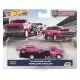 Camion Hot Wheels Mattel Car Culture Horizon Hauler cu masina Dodge Dart
