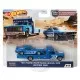 Camion Hot Wheels cu masina Ford Mustang Boss 302 Camion Hot Wheels cu masina Ford Mustang Boss 302