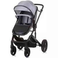 Carucior copii 2 in 1 Chipolino Amore Ash Grey