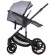 Carucior copii 2 in 1 Chipolino Amore Ash Grey Carucior copii 2 in 1 Chipolino Amore Ash Grey