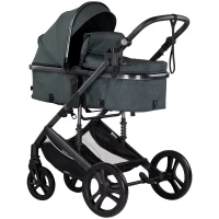 Carucior copii 2 in 1 Chipolino Amore Basil
