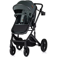 Carucior copii 2 in 1 Chipolino Amore Basil