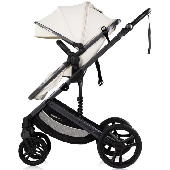 Carucior copii 2 in 1 Chipolino Amore Cashmere