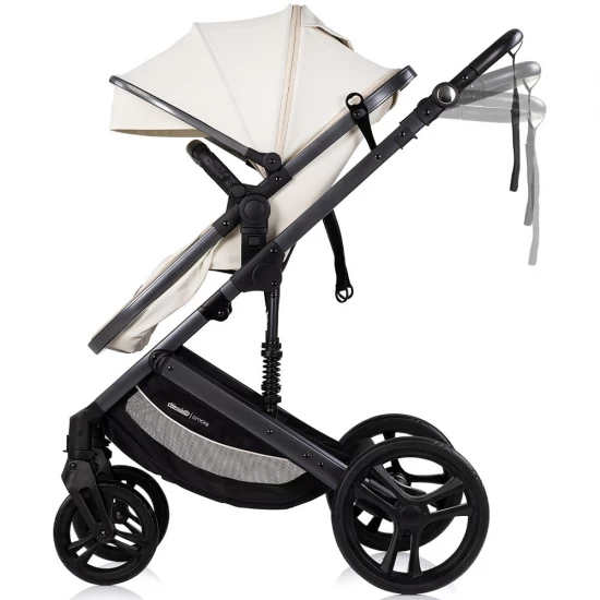 Carucior copii 2 in 1 Chipolino Amore Cashmere