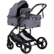 Carucior copii 2 in 1 Chipolino Amore Cloud Grey Carucior copii 2 in 1 Chipolino Amore Cloud Grey