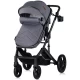 Carucior copii 2 in 1 Chipolino Amore Cloud Grey Carucior copii 2 in 1 Chipolino Amore Cloud Grey