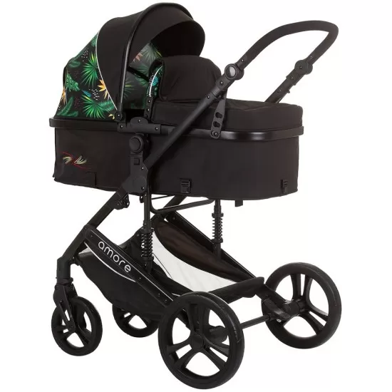 Carucior copii 2 in 1 Chipolino Amore Jungle Carucior copii 2 in 1 Chipolino Amore Jungle