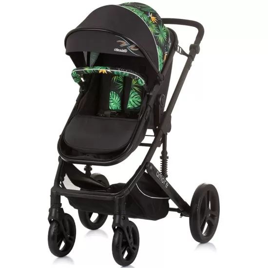 Carucior copii 2 in 1 Chipolino Amore Jungle Carucior copii 2 in 1 Chipolino Amore Jungle