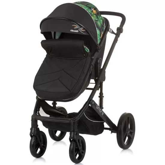 Carucior copii 2 in 1 Chipolino Amore Jungle Carucior copii 2 in 1 Chipolino Amore Jungle