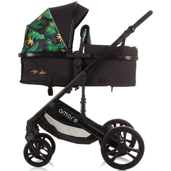 Carucior copii 2 in 1 Chipolino Amore Jungle Carucior copii 2 in 1 Chipolino Amore Jungle