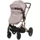Carucior copii 2 in 1 Chipolino Amore Macadamia Carucior copii 2 in 1 Chipolino Amore Macadamia