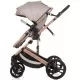 Carucior copii 2 in 1 Chipolino Amore Macadamia Carucior copii 2 in 1 Chipolino Amore Macadamia