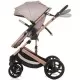 Carucior copii 2 in 1 Chipolino Amore Macadamia Carucior copii 2 in 1 Chipolino Amore Macadamia