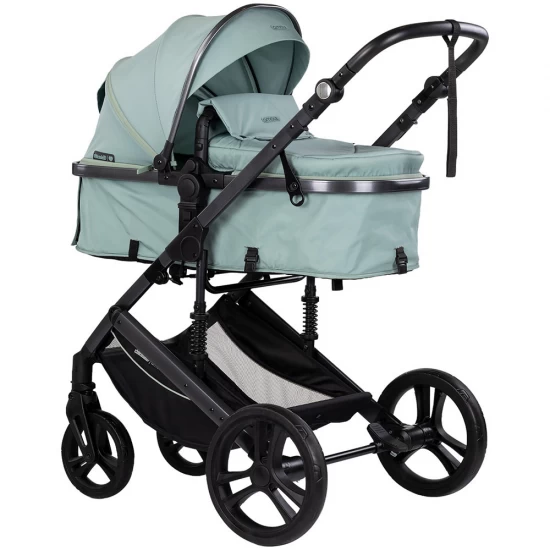 Carucior copii 2 in 1 Chipolino Amore Matcha