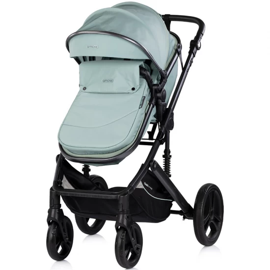 Carucior copii 2 in 1 Chipolino Amore Matcha