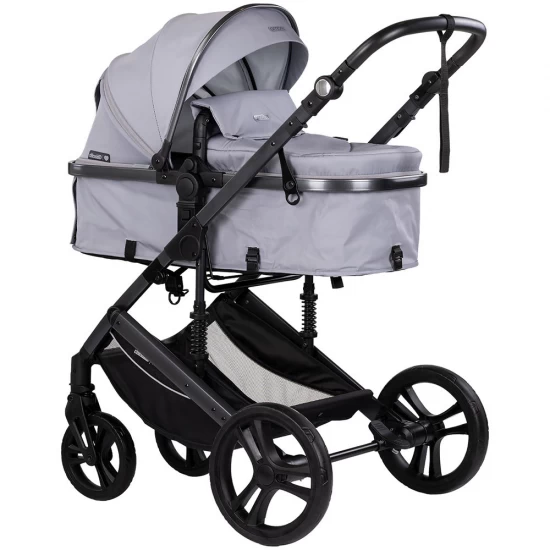 Carucior copii 2 in 1 Chipolino Amore Platinum