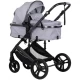 Carucior copii 2 in 1 Chipolino Amore Platinum