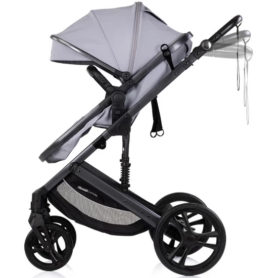 Carucior copii 2 in 1 Chipolino Amore Platinum