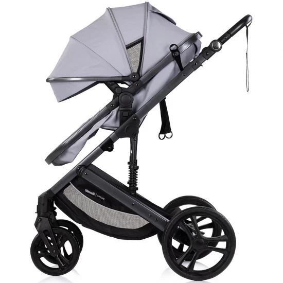 Carucior copii 2 in 1 Chipolino Amore Platinum