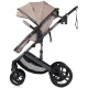 Carucior copii 2 in 1 Chipolino Amore Tiramisu Carucior copii 2 in 1 Chipolino Amore Tiramisu