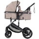 Carucior copii 2 in 1 Chipolino Amore Tiramisu Carucior copii 2 in 1 Chipolino Amore Tiramisu