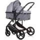Carucior copii 3 in 1 Chipolino Amore Ash Grey Carucior copii 3 in 1 Chipolino Amore Ash Grey