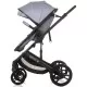 Carucior copii 3 in 1 Chipolino Amore Ash Grey Carucior copii 3 in 1 Chipolino Amore Ash Grey