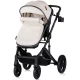 Carucior copii 3 in 1 Chipolino Amore Biscotta Carucior copii 3 in 1 Chipolino Amore Biscotta
