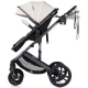 Carucior copii 3 in 1 Chipolino Amore Biscotta Carucior copii 3 in 1 Chipolino Amore Biscotta
