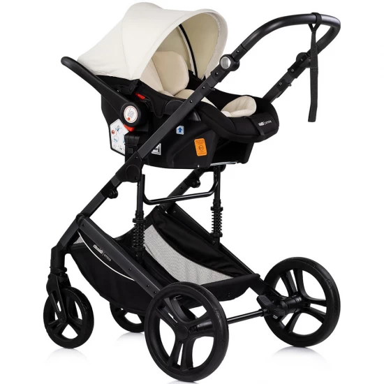 Carucior copii 3 in 1 Chipolino Cashmere