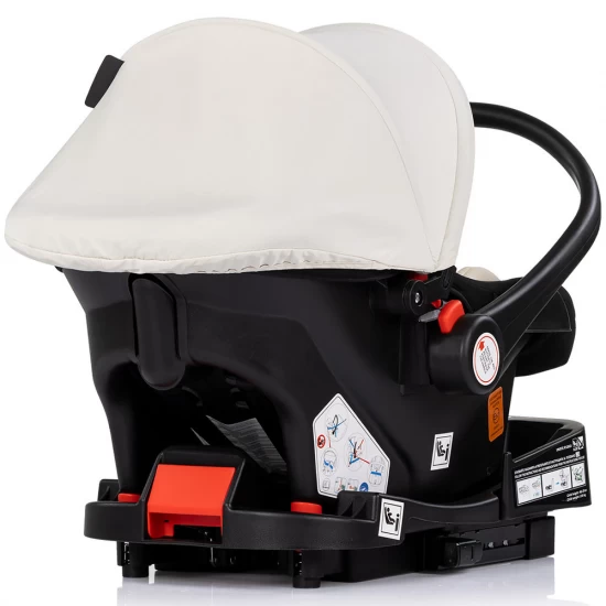 Carucior copii 3 in 1 Chipolino Cashmere