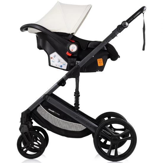 Carucior copii 3 in 1 Chipolino Cashmere