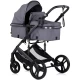 Carucior copii 3 in 1 Chipolino Amore Cloud Grey