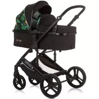 Carucior copii 3 in 1 Chipolino Amore Jungle