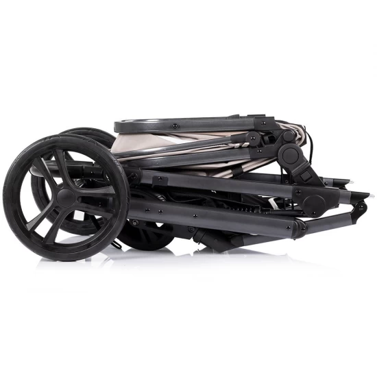 Carucior copii 3 in 1 Chipolino Amore Latte