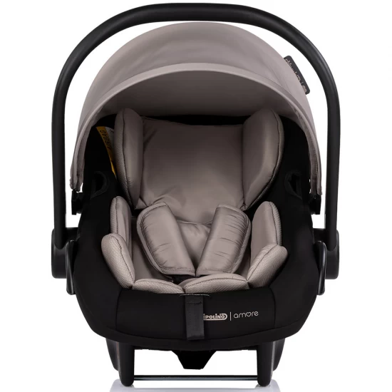 Carucior copii 3 in 1 Chipolino Amore Latte