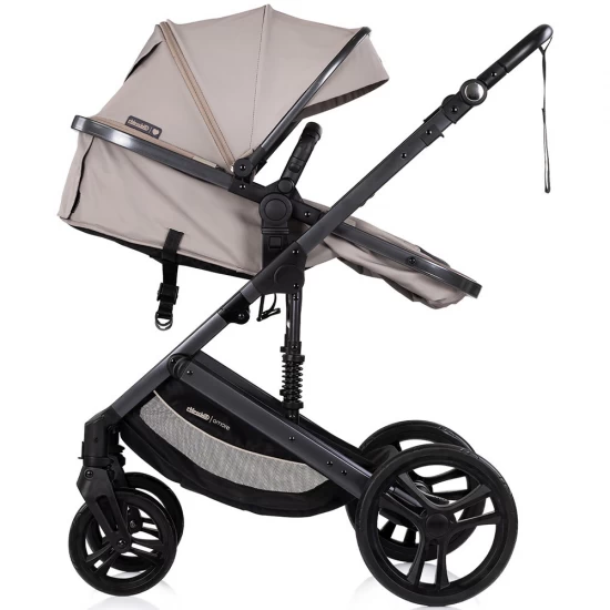 Carucior copii 3 in 1 Chipolino Amore Latte