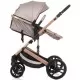 Carucior copii 3 in 1 Chipolino Amore Macadamia Carucior copii 3 in 1 Chipolino Amore Macadamia