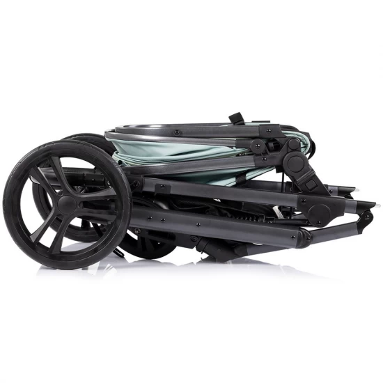 Carucior copii 3 in 1 Chipolino Amore Matcha