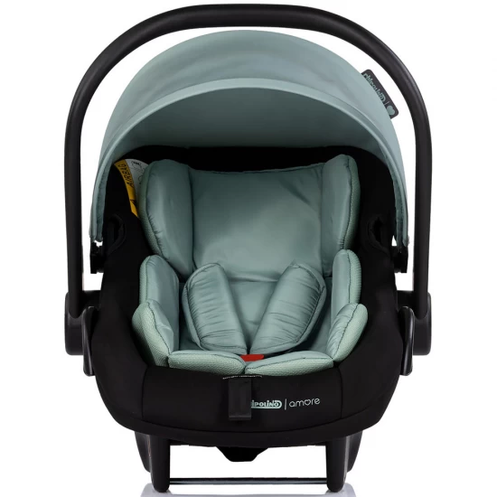 Carucior copii 3 in 1 Chipolino Amore Matcha