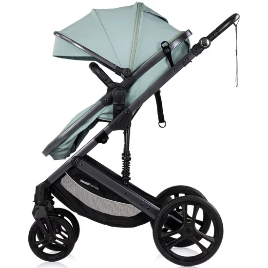 Carucior copii 3 in 1 Chipolino Amore Matcha