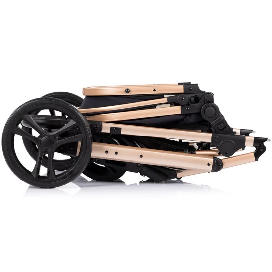 Carucior copii 3 in 1 Chipolino Amore Noir