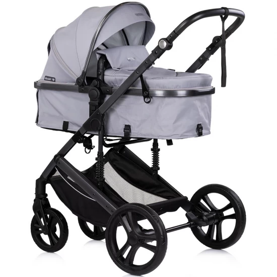 Carucior copii 3 in 1 Chipolino Amore Platinum