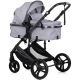 Carucior copii 3 in 1 Chipolino Amore Platinum