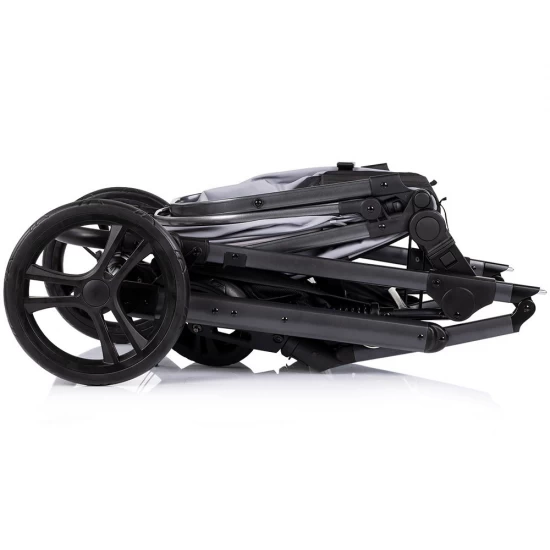 Carucior copii 3 in 1 Chipolino Amore Platinum